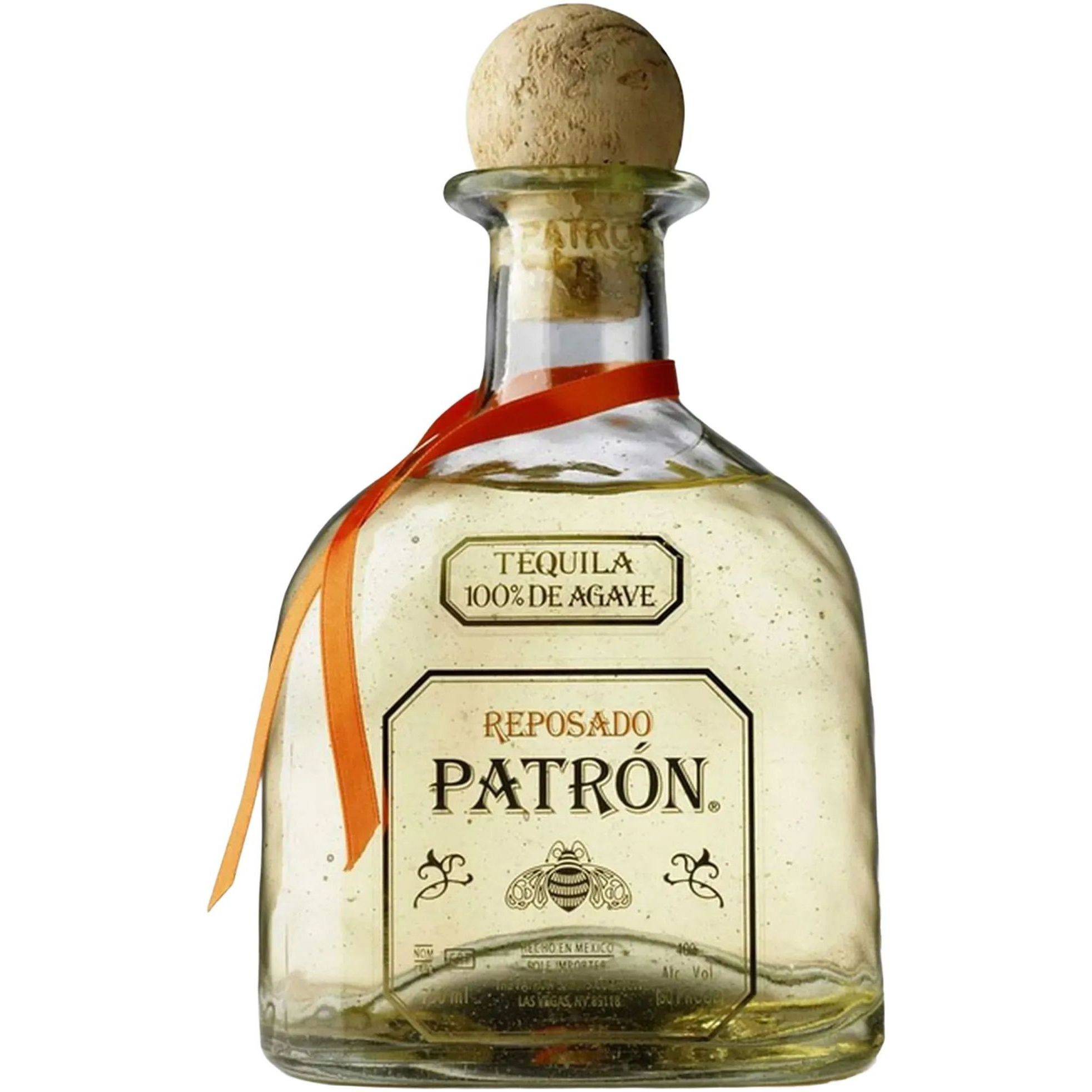 Текила Patron Reposado 40% 0.75 л в подарочной упаковке - фото 2