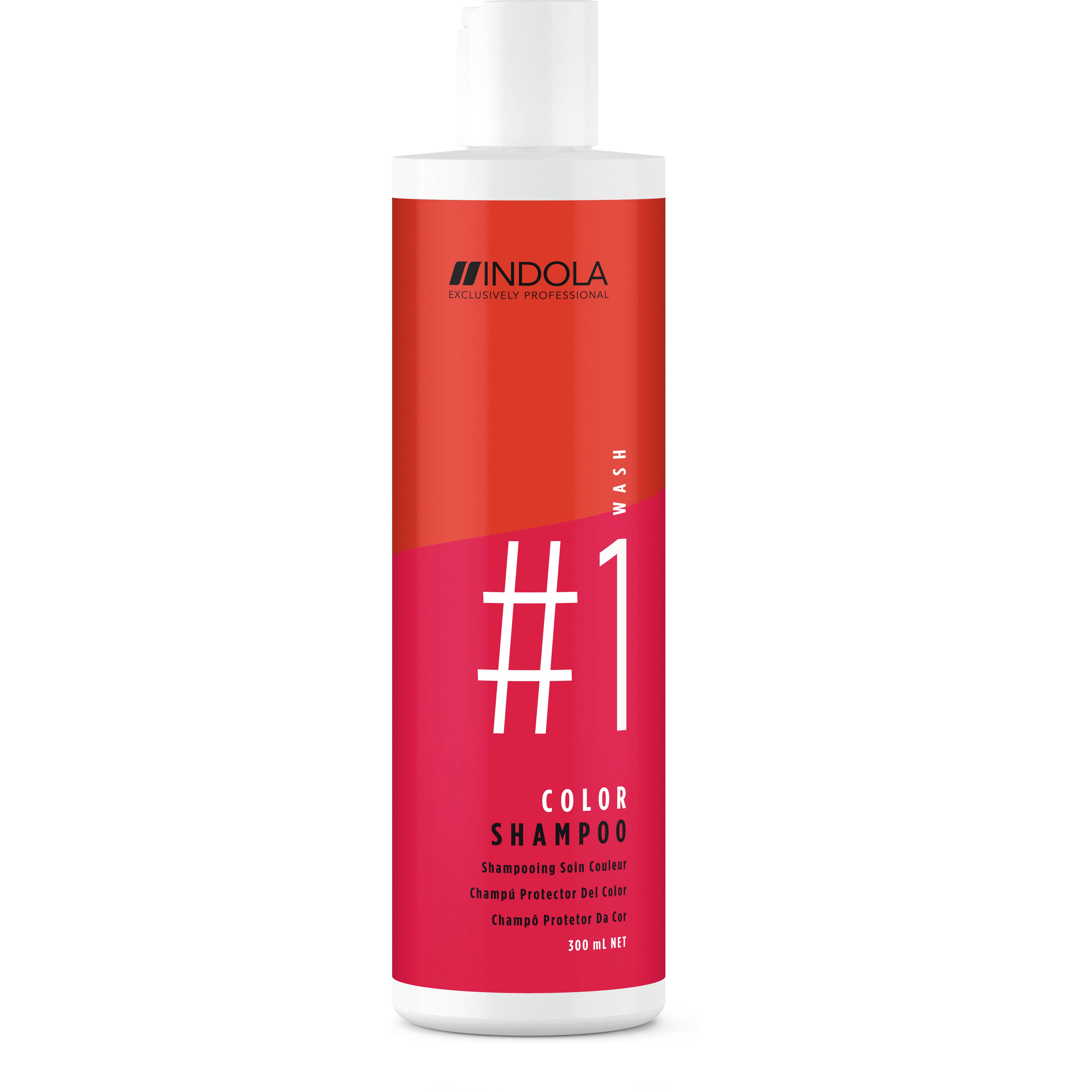 Шампунь для фарбованого волосся Indola Innova Color, 300 мл (2705847) - фото 1
