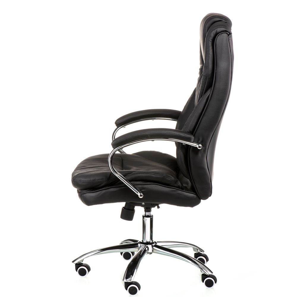 Офісне крісло Special4You чорне (E5999) - фото 2