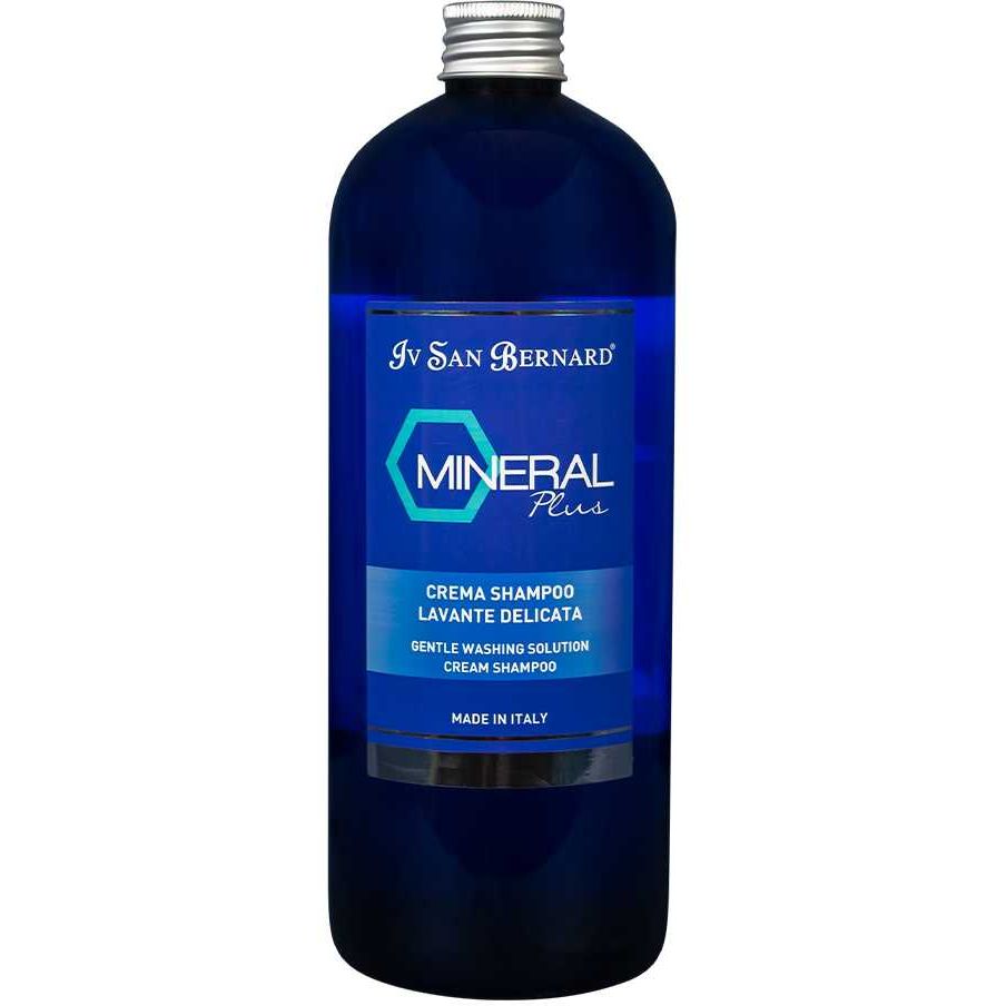 Шампунь для собак і котів Iv San Bernard Mineral Plus Cream для ...