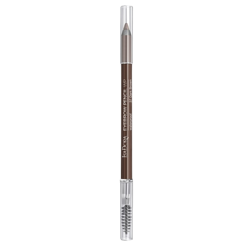 Олівець для брів IsaDora Eye Brow Pencil WP Dark Brown тон 32, 1.2 г (492725) - фото 1