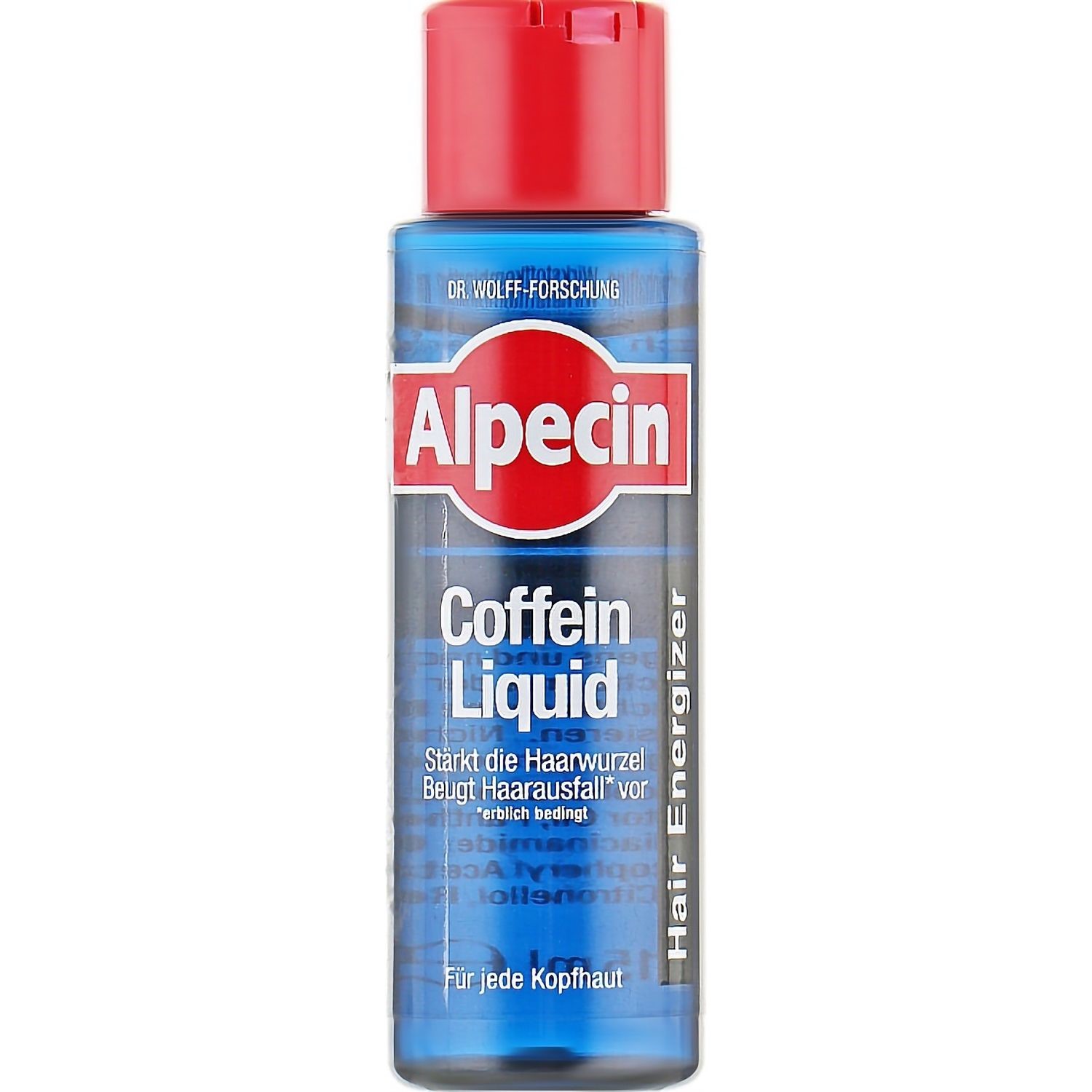 Тоник с кофеином Alpecin Liquid, против выпадения волос, 15 мл - фото 1