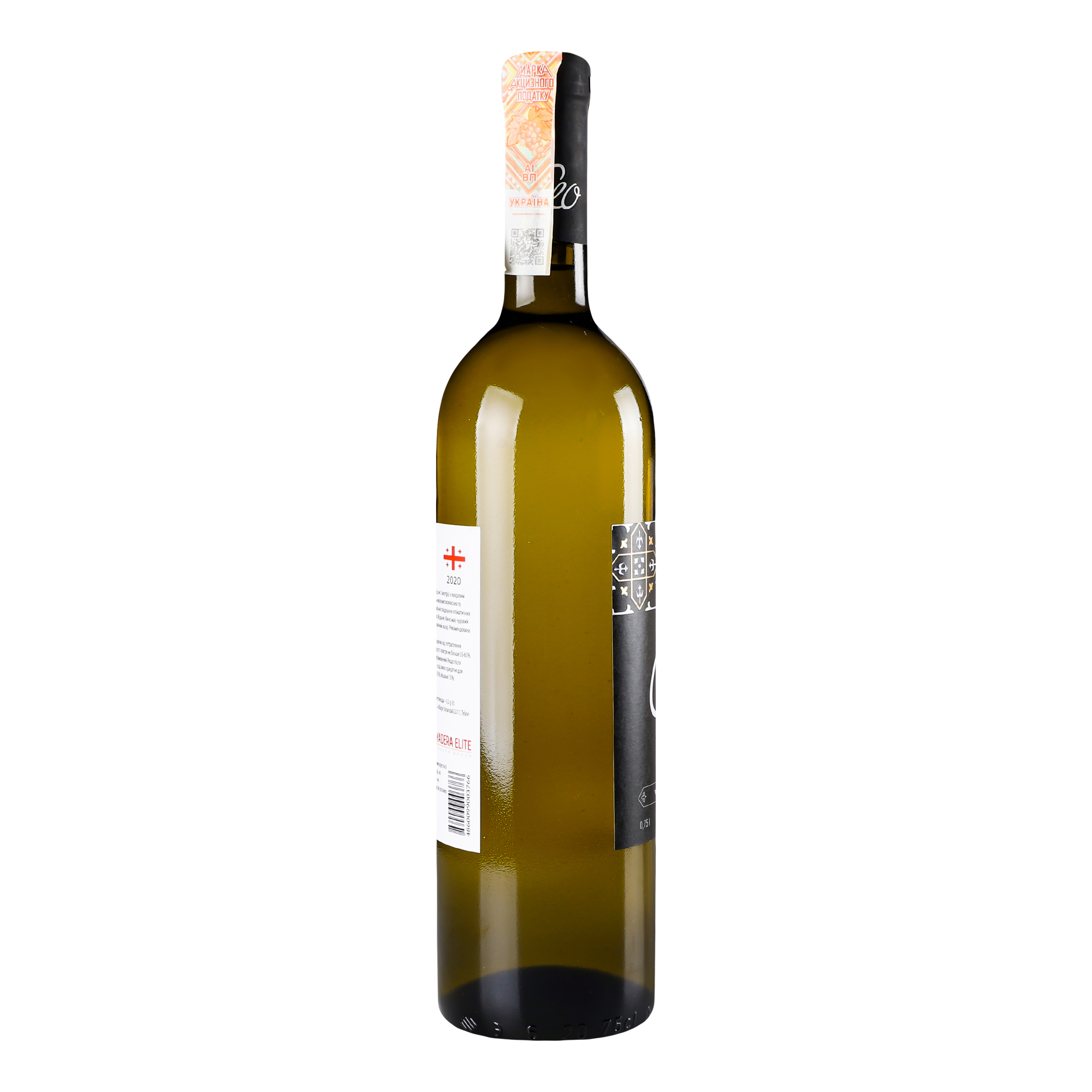 Вино Geo Tsinandali, 12,5%, 0,75 л - фото 3