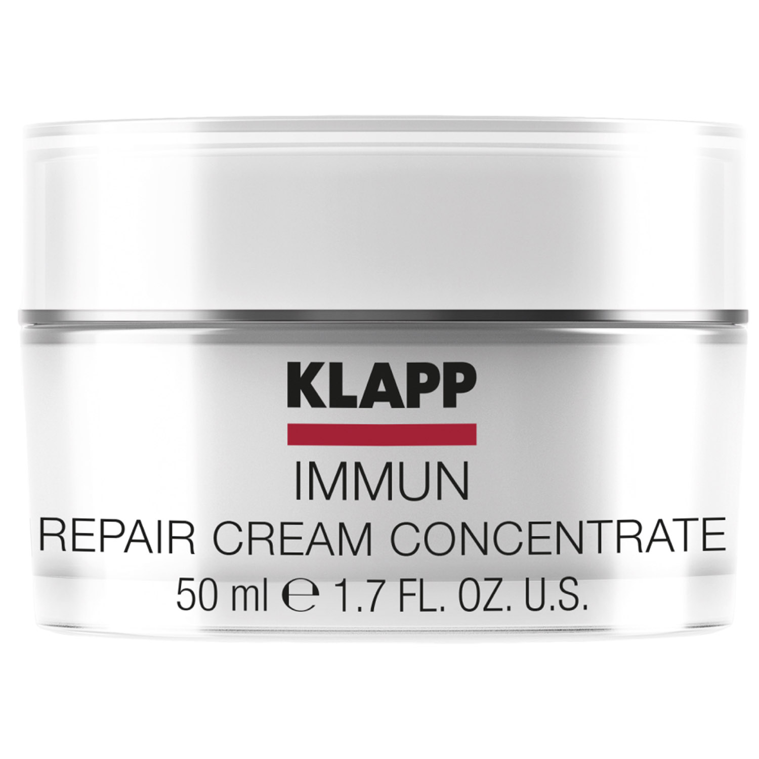 Крем-концентрат для лица Klapp Immun Repair Cream Concentrate, восстанавливающий, 50 мл - фото 1