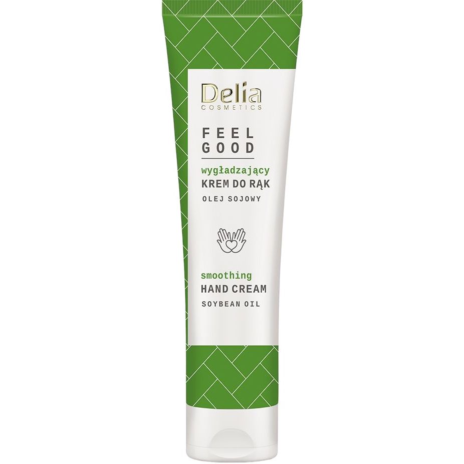 Крем для рук Delia Cosmetics Feel Good з соєвою олією 100 мл - фото 1