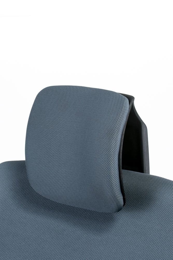Офісне крісло Special4you Wau2 Slategrey Fabric сіре (E5456) - фото 10