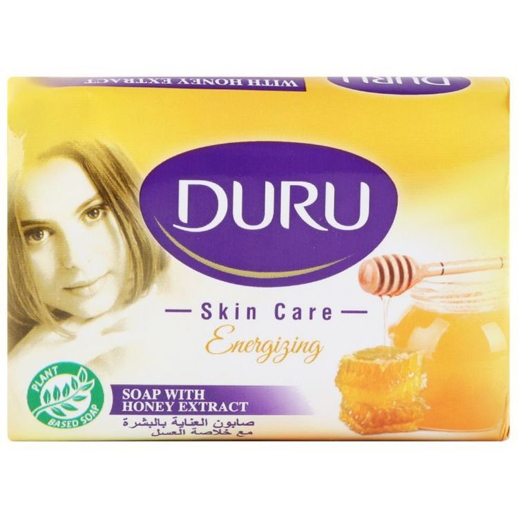 Косметичне мило Duru Skin Care, з екстрактом меду, 65 г - фото 1