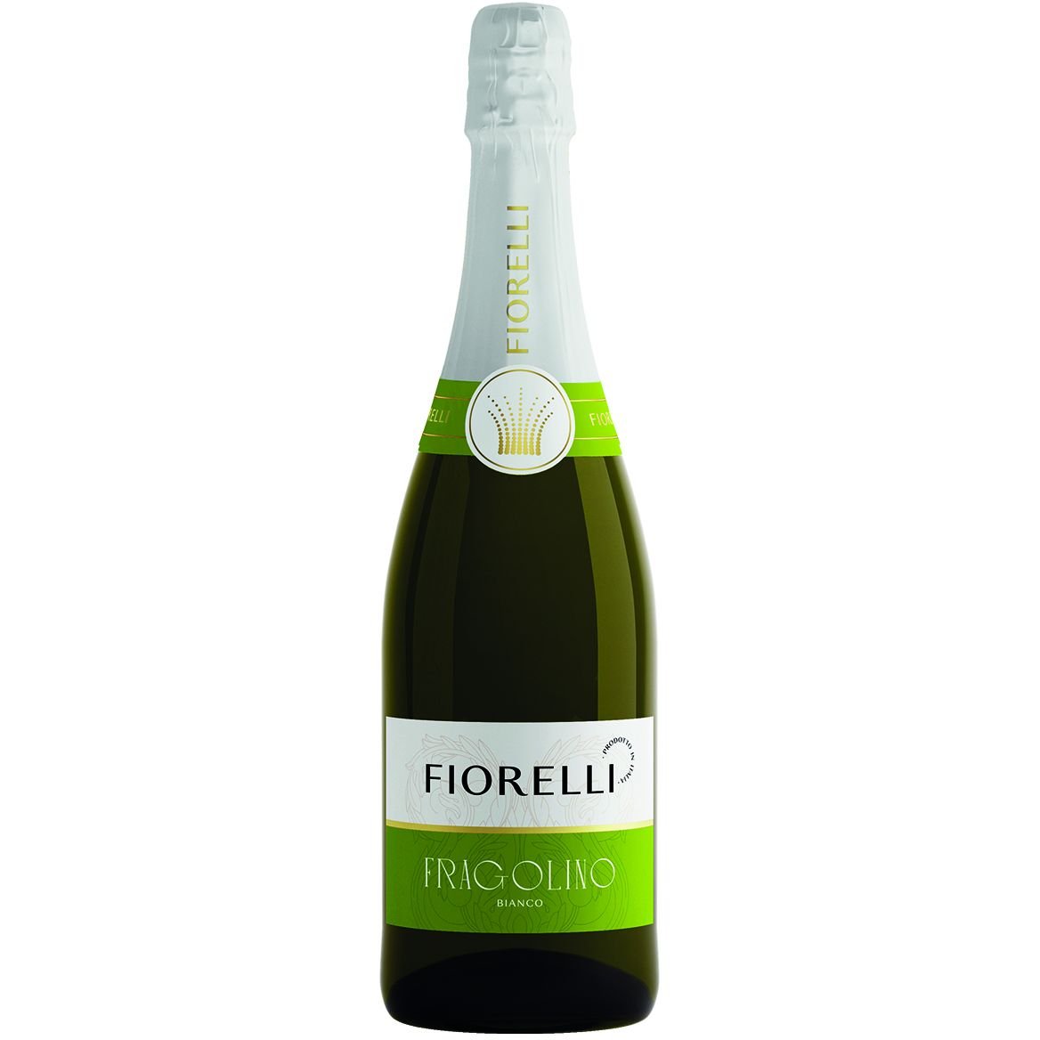 Напиток винный Fiorelli Fragolino Bianco, белое, сладкое, 7%, 0,75 л (716187) - фото 1