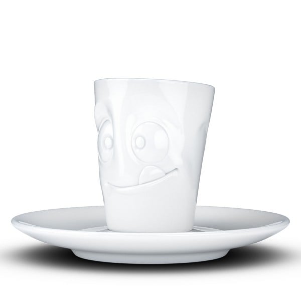 Espresso чашка Tassen Смакота 80 мл, порцеляна (TASS21401/TA) - фото 3