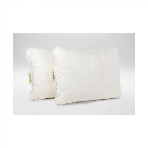 Подушка Othello Woolla шерстяная, 70х50 см, белый (2000022085618) - фото 3