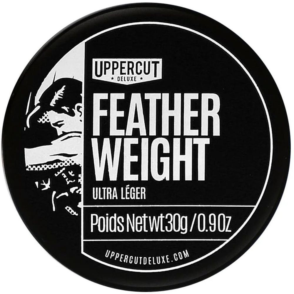 Паста для укладання волосся Uppercut Deluxe Featherweight 30 г - фото 1