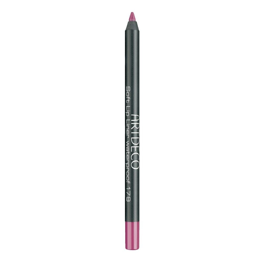 М'який водостійкий олівець для губ Artdeco Soft Lip Liner Waterproof, відтінок 179 (Very Berry), 1,2 г (470553) - фото 1