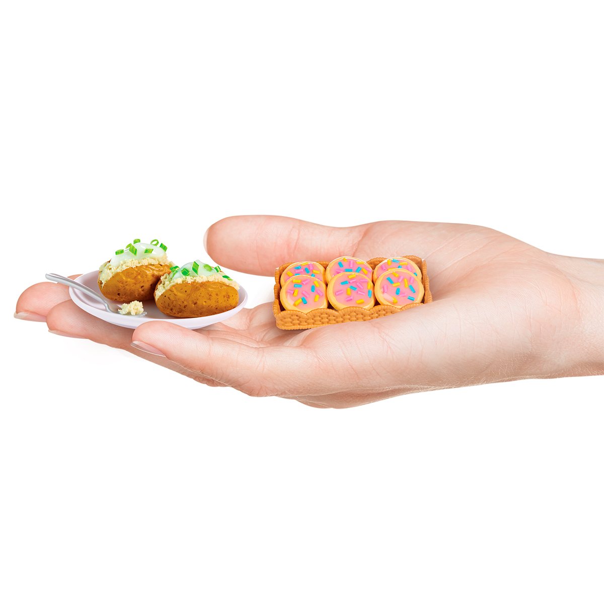 Игровой набор MGA`s Miniverse Make It Mini Food в ассортименте (505396) - фото 4
