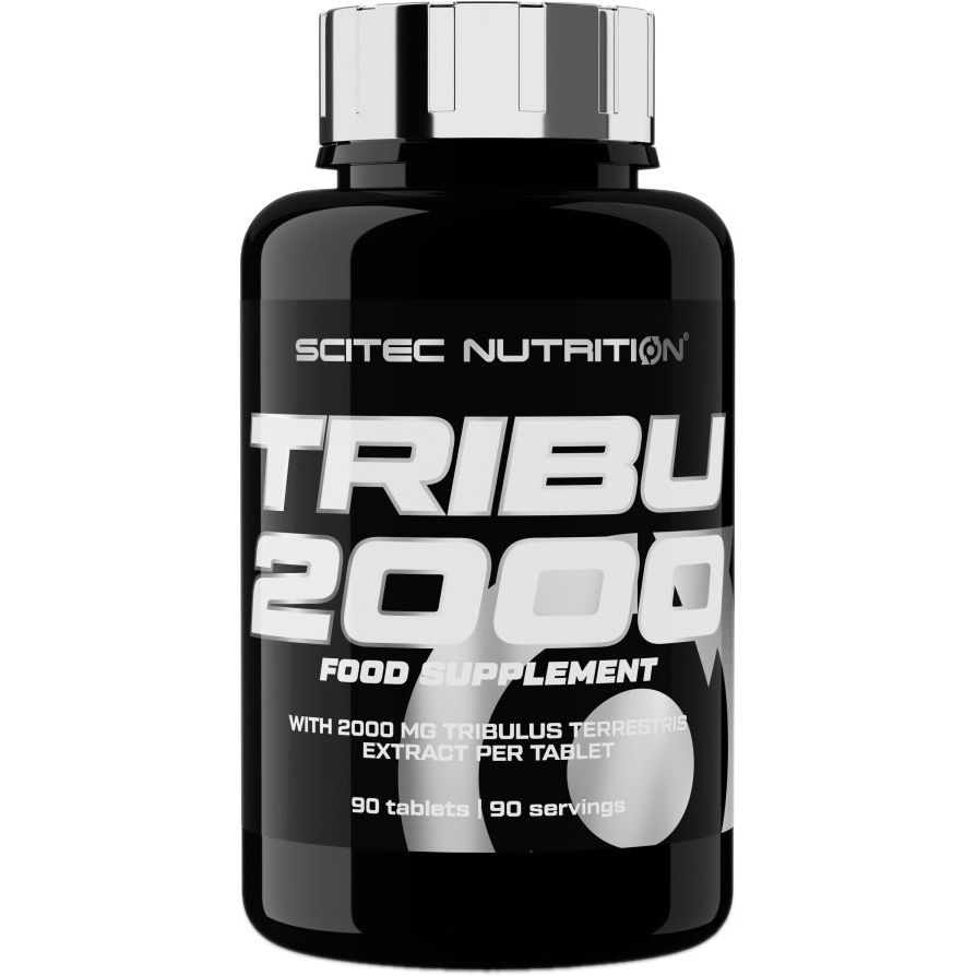 Бустер тестостерона Scitec Nutrition Tribu 2000, 90 таблеток - фото 1