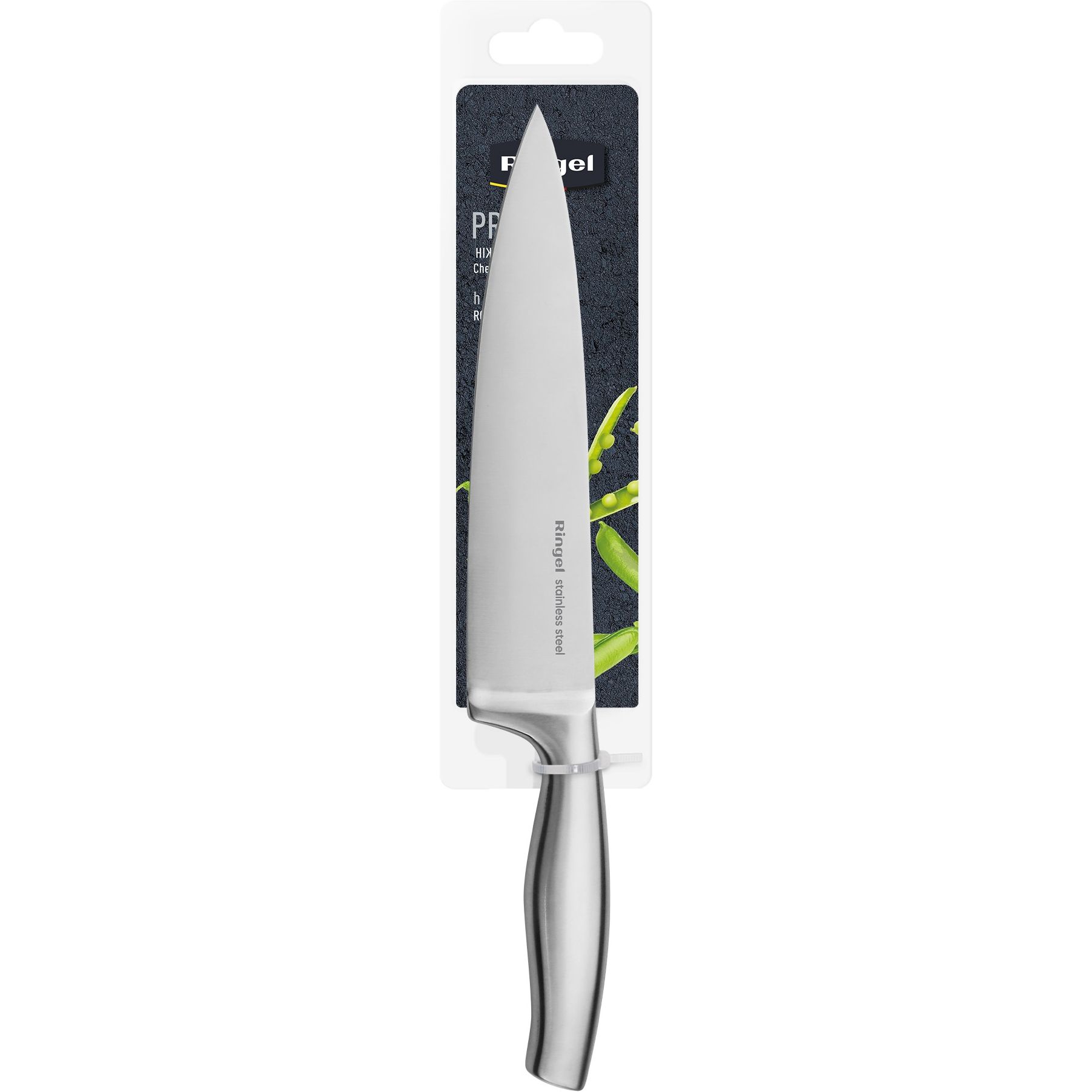 Нож поварской Ringel Prime 20 см (RG-11010-4) - фото 4