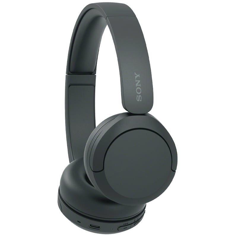 Наушники Sony WH-CH520 Wireless Black - фото 1