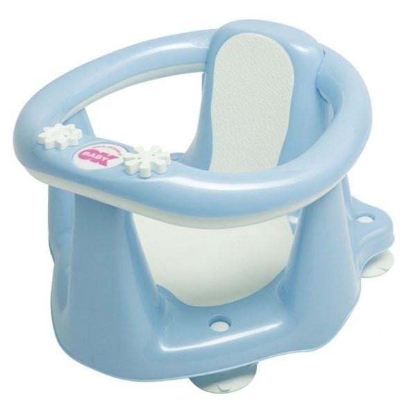 Сиденье для ванны OK Baby Flipper Evolution, голубой (37995535) - фото 1