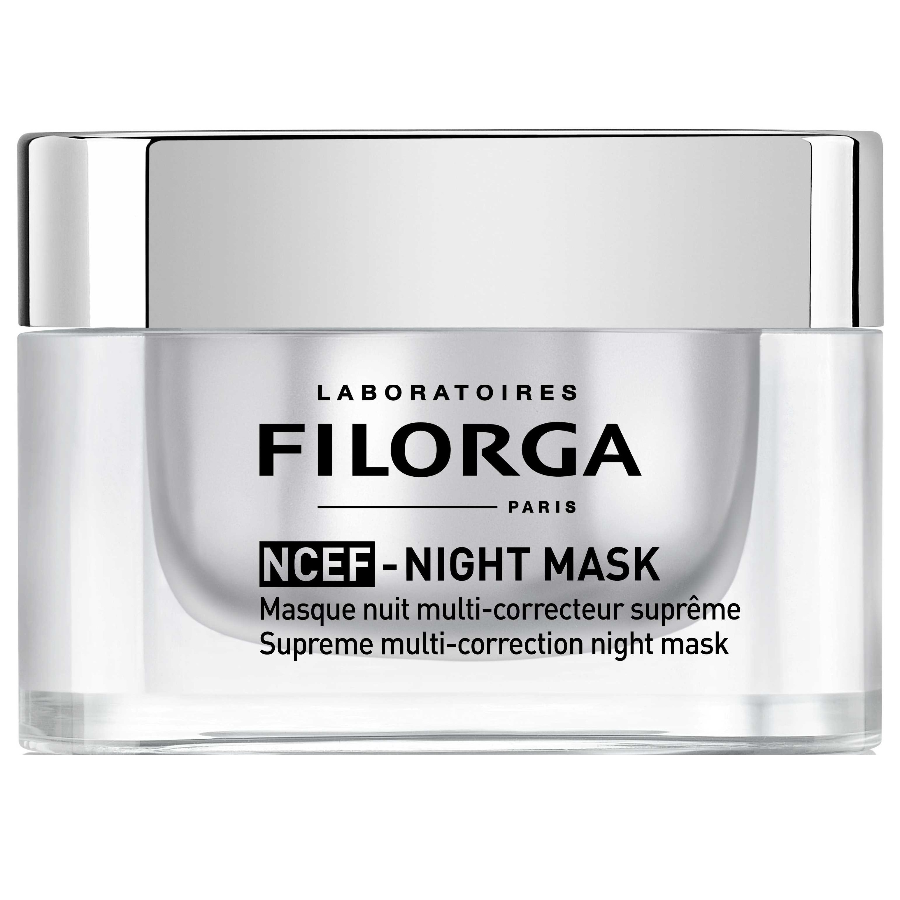 Нічна маска для обличчя Filorga Ncef-night Mask, 50 мл (ACL6077971) - фото 1
