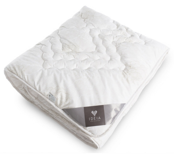 Одеяло Ideia Air Dream Classic зимнее, 210х175 см, белый (8-11751) - фото 3