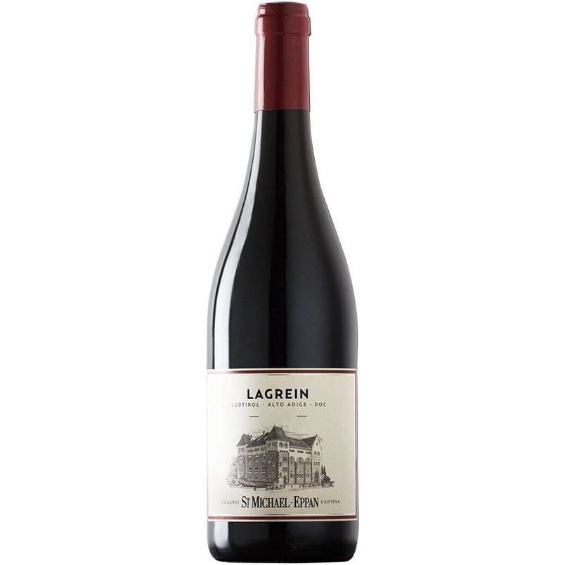 Вино St.Michael-Eppan Appiano Lagrein Alto Adige DOC 2021 красное сухое 0.75 л - фото 1