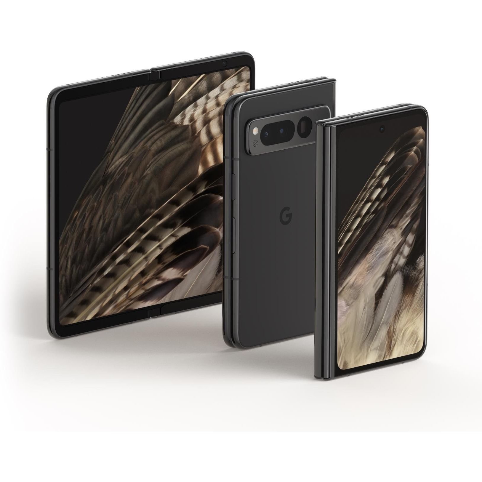 Смартфон Google Pixel Fold 12/256 Gb JP Porcelain - фото 3