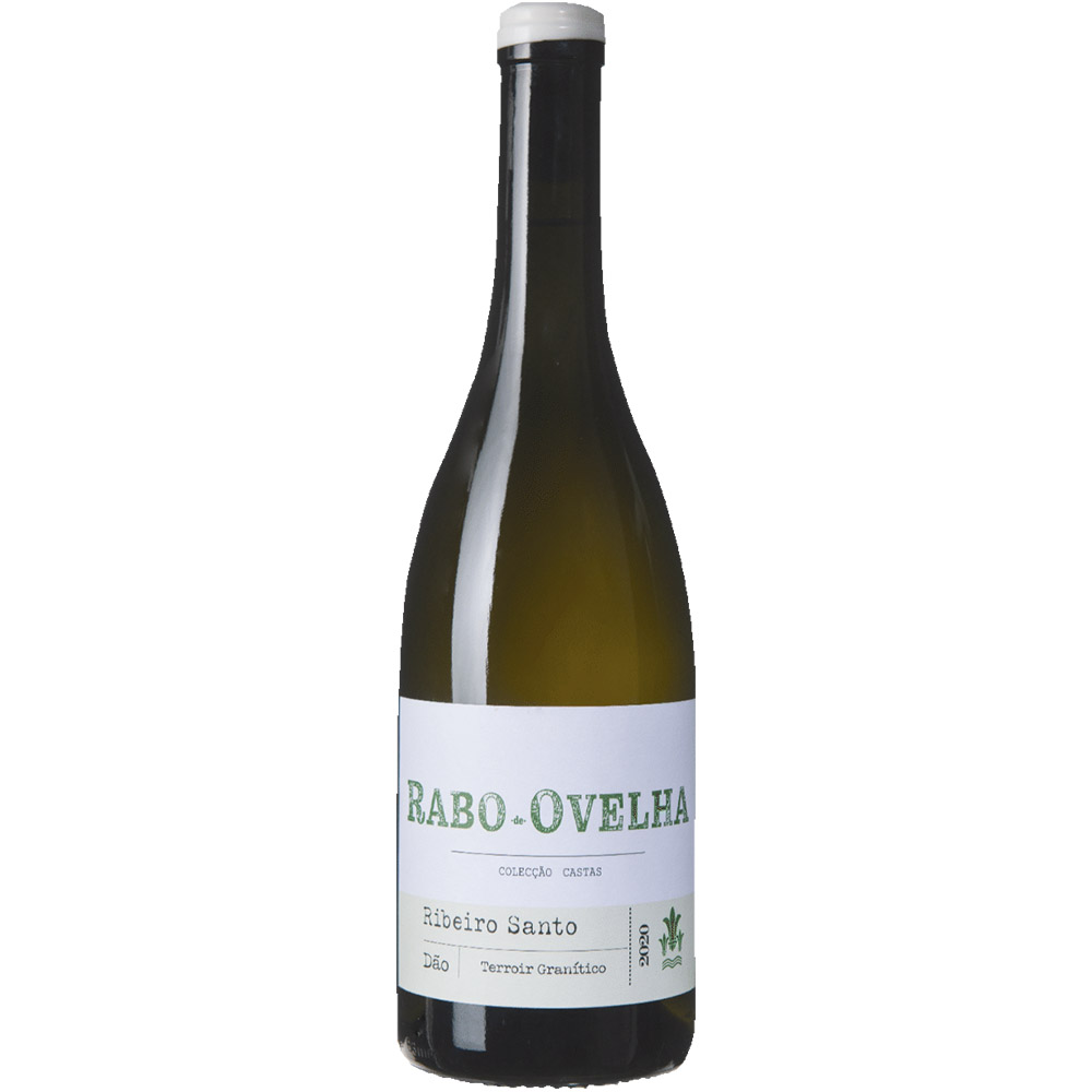 Вино Magnum Ribeiro Santo Rabo de Ovelha DO Dao 2020 сухое белое 0.75 л - фото 1