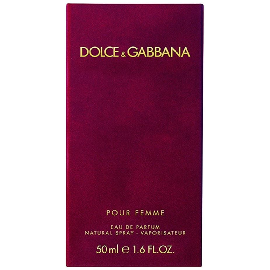 Парфюмированная вода Dolce&Gabbana Pour Femme, 50 мл - фото 3