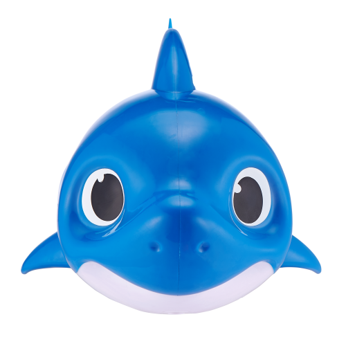 Інтерактивна іграшка для ванни Robo Alive Junior Daddy Shark (25282B) - фото 2