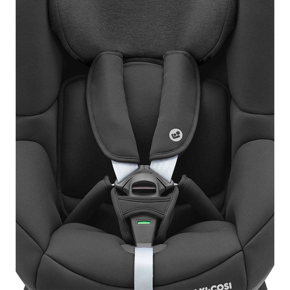 Автокресло Maxi-Cosi Tobi Authentic Black (8601671110) - фото 8