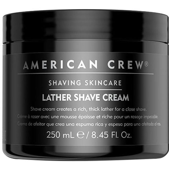 Крем для гоління American Crew Lather Shave Cream 250 мл - фото 1