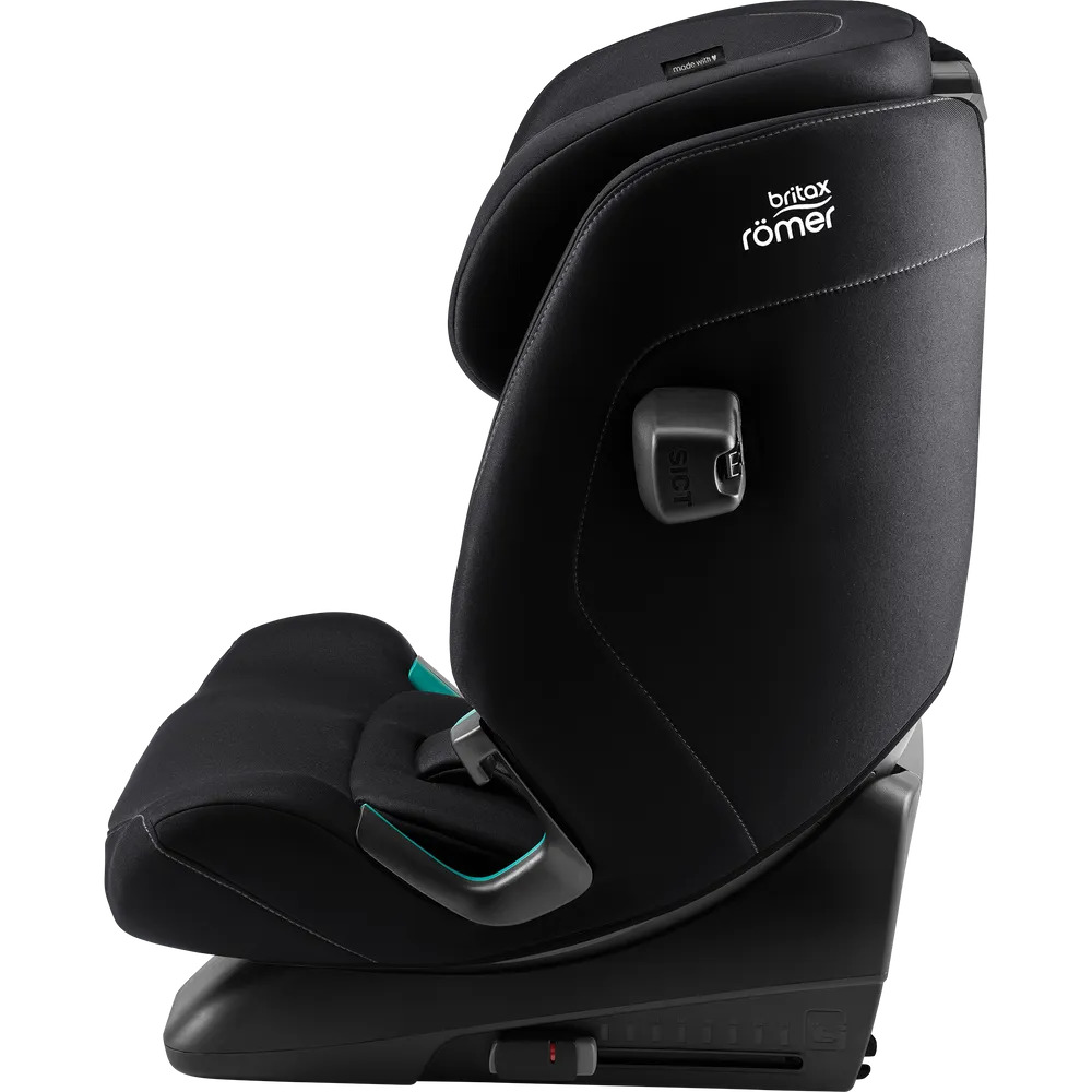 Автокресло Britax Romer Advansafix Pro Classic Deep Black - фото 4