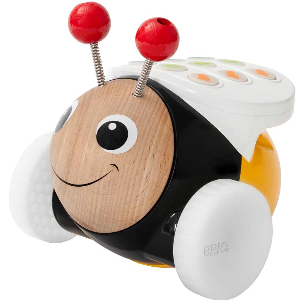 Интерактивная развивающая игрушка Brio Шмель (30154) - фото 2