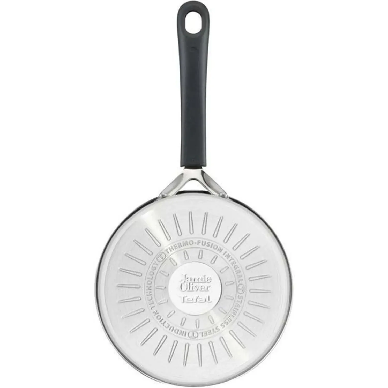 Ківш з кришкою Tefal Jamie Oliver Home Cook 18 см 2.2 л (E3182375) - фото 4