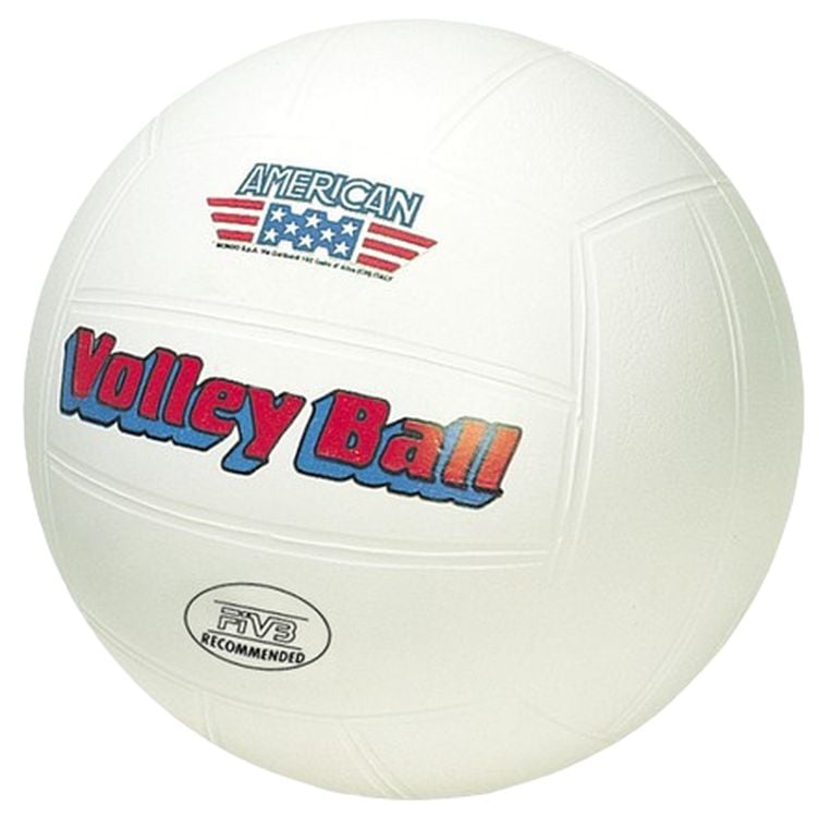 Волейбольний м'яч Mondo American Volley Ball, 21,6 см (02304) - фото 1
