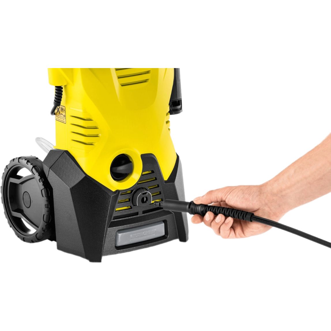 Минимойка высокого давления Karcher K3 (1.601-888.0) - фото 3