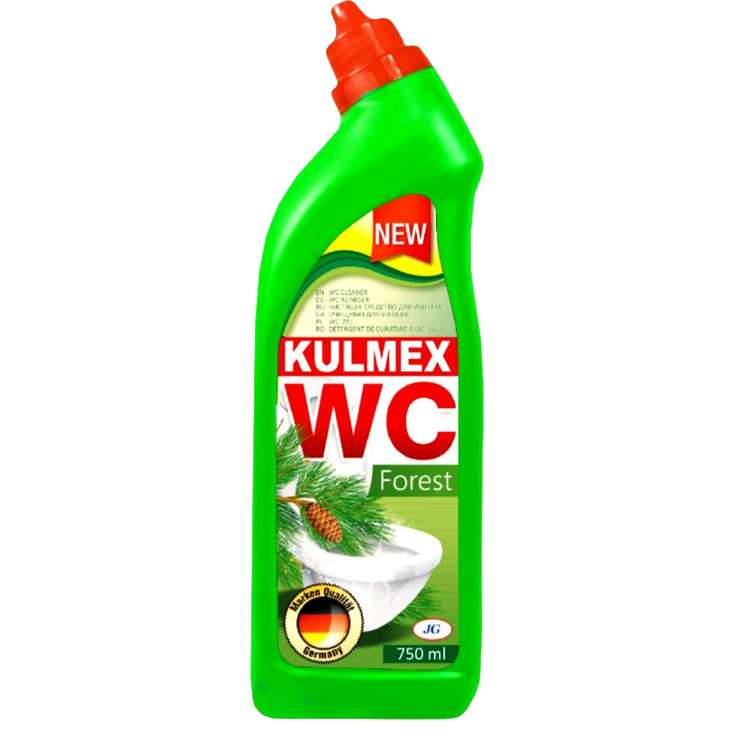 Очиститель для унитазов Kulmex Zitrone 750 мл - фото 1