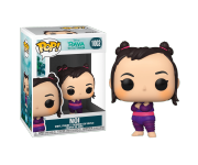 Фигурка Funko Pop Нои Райя и последний Дракон Raya and The Last Dragon Noi 10 см RATLD N 1002 - фото 2