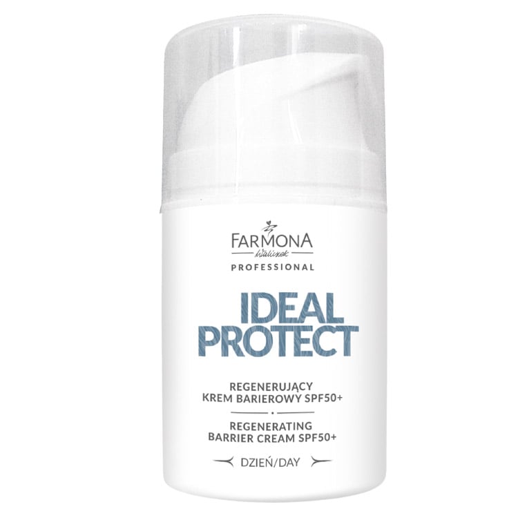 Крем Farmona Professional Ideal Protect, регенеруючий, захисний SPF 50+, 50 мл - фото 1