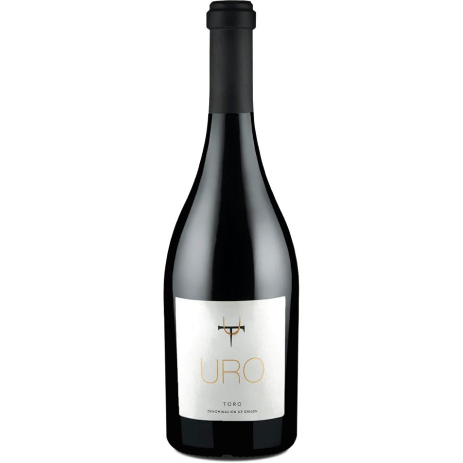 Вино Terra d'Uro Uro Toro 2019 красное сухое 0.75 л - фото 1