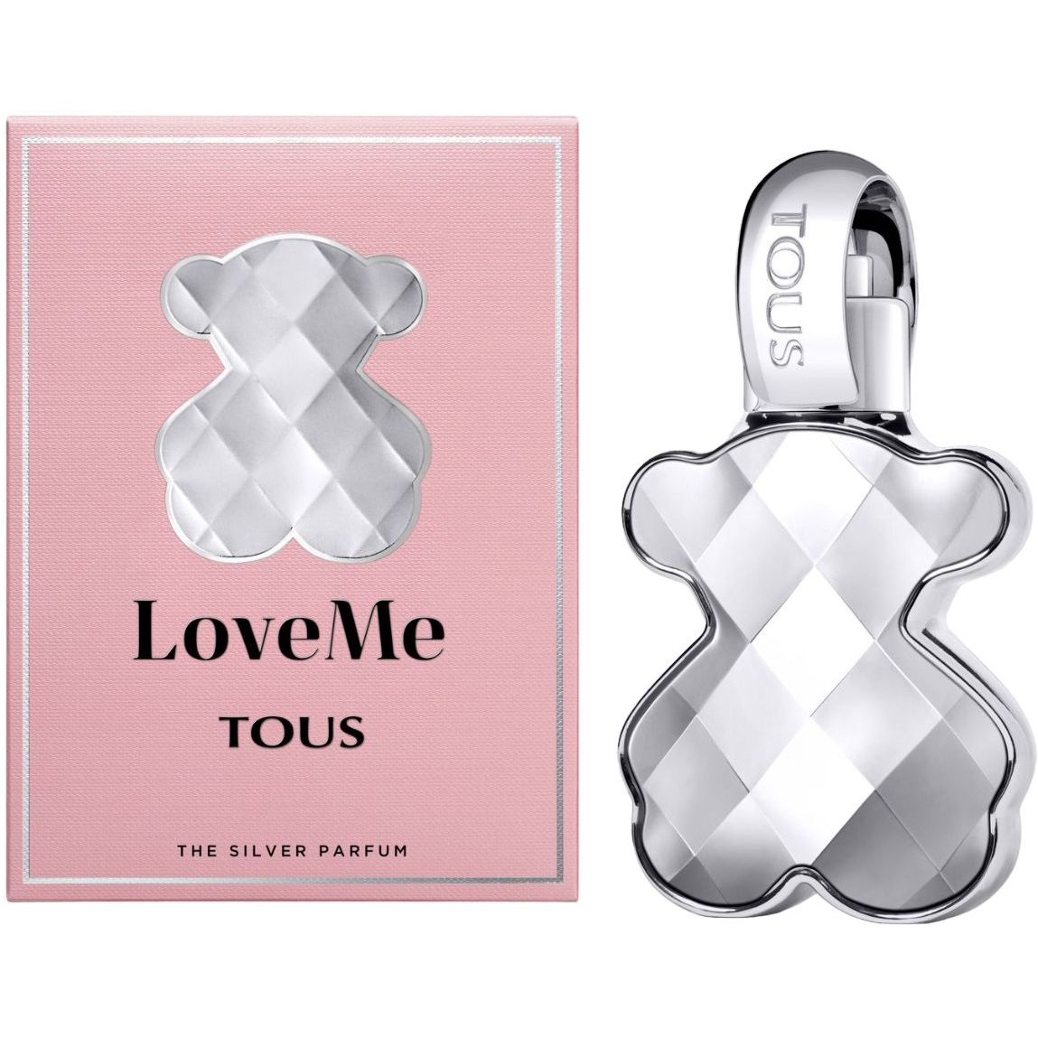 Парфумована вода для жінок Tous LoveMe The Silver Parfum, 30 мл - фото 1