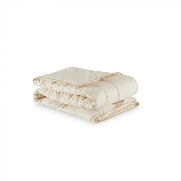 Детское одеяло Penelope Cotton Live New, антиаллергенное, 145х95 см, кремовый (svt-2000022275163) - фото 4