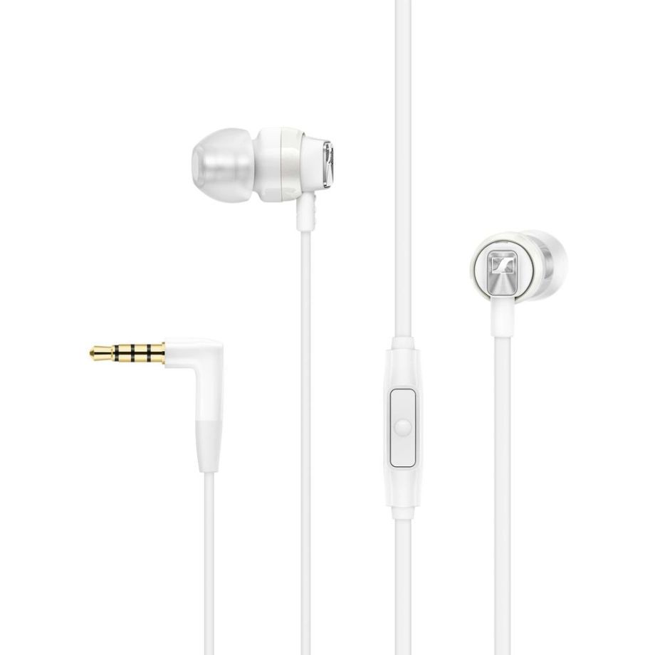 Навушники Sennheiser CX 300S White - фото 1