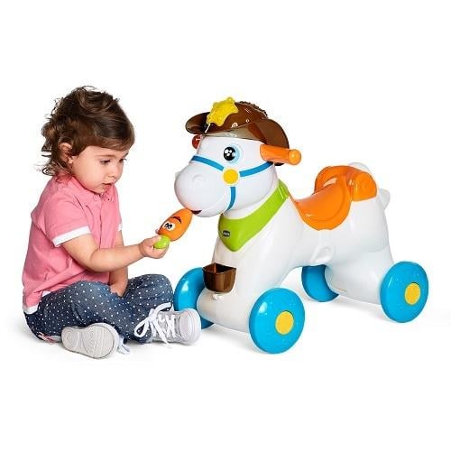 Іграшка для катання Chicco Baby Rodeo (07907.00) - фото 3