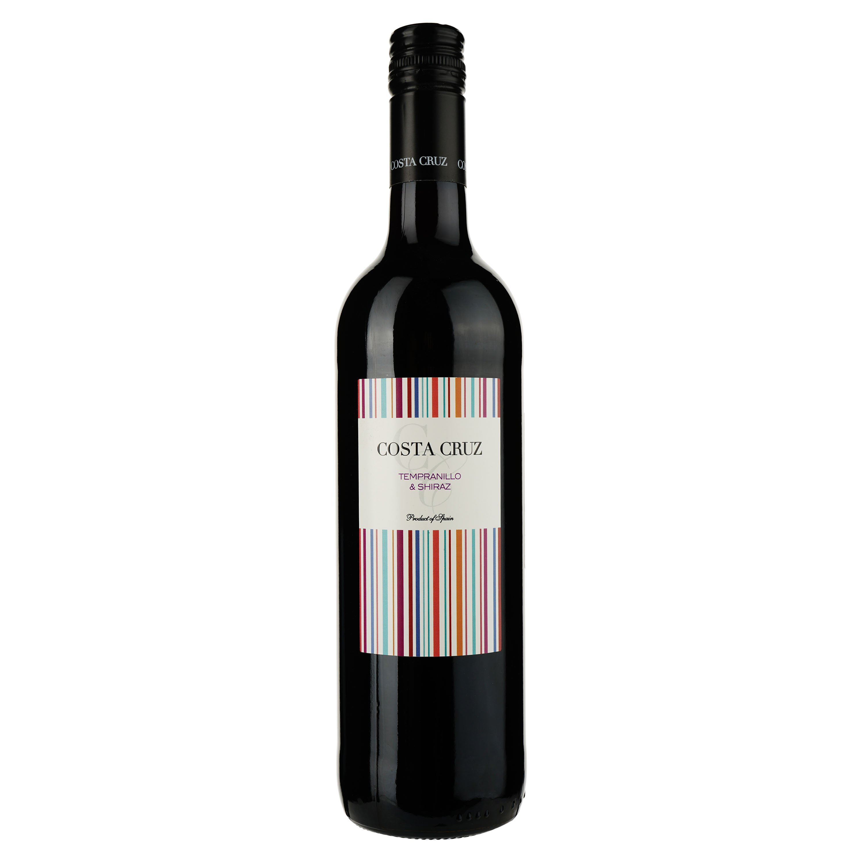 Вино Lozano Costa Cruz Tempranillo Shiraz 2022 красное сухое 0.75 л - фото 1