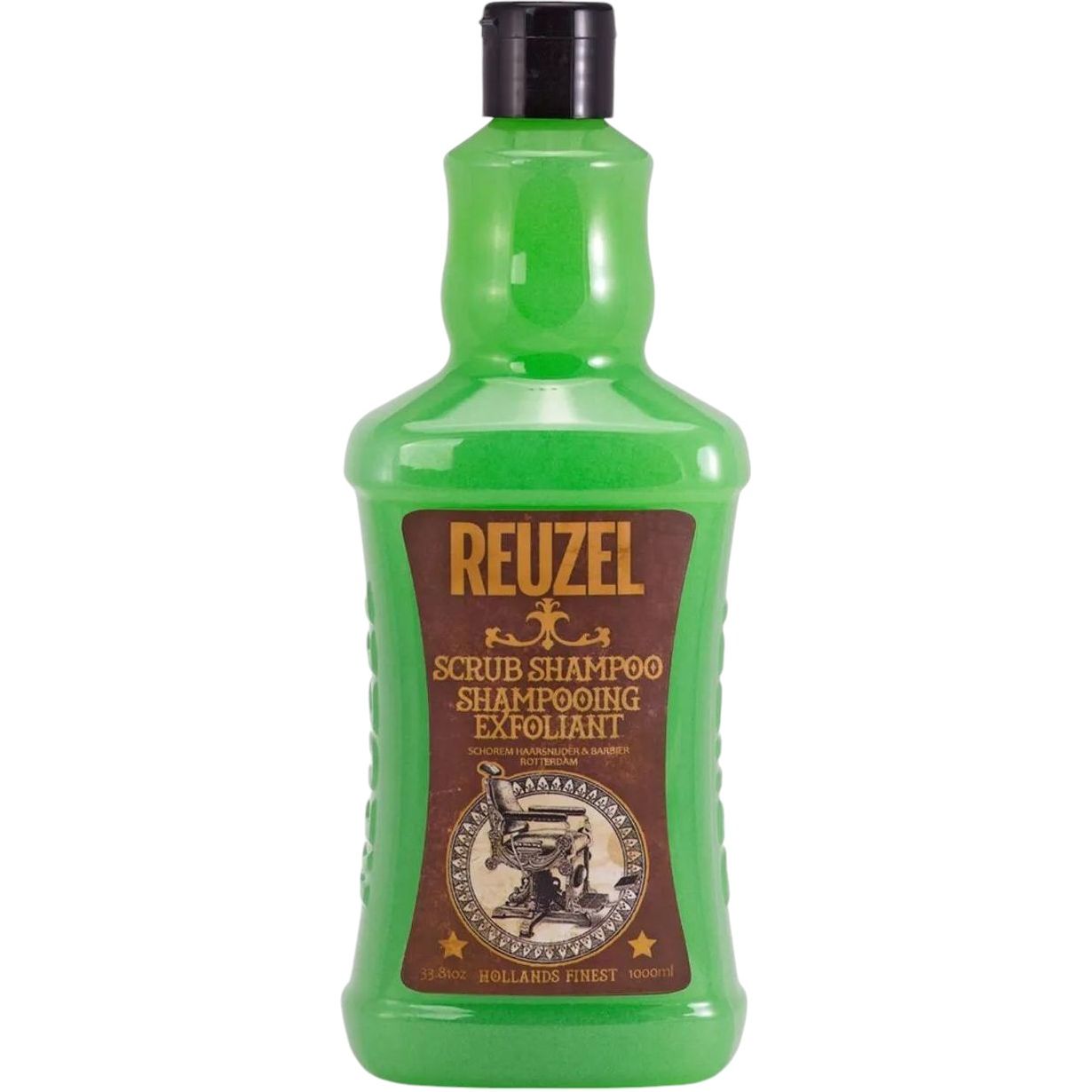 Шампунь для волос Reuzel Scrub Shampoo 1000 мл - фото 1