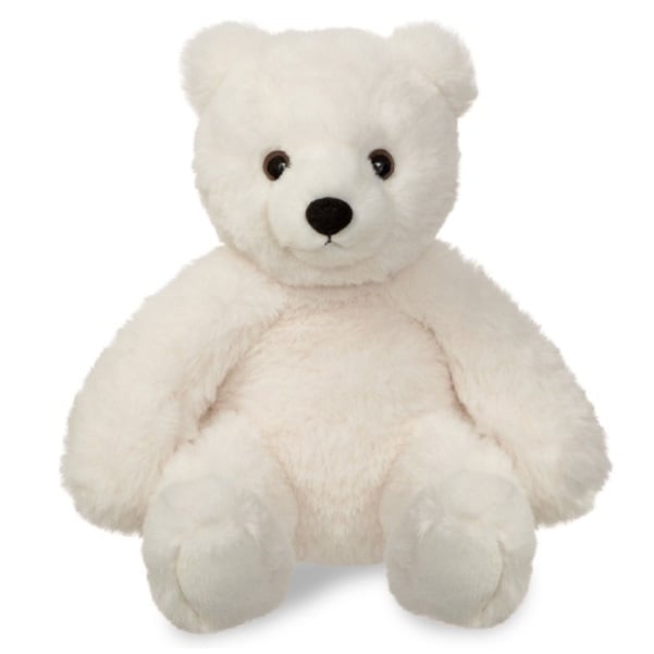 Мягкая игрушка Aurora, Медведь белый, 28 см (180161A) - фото 1