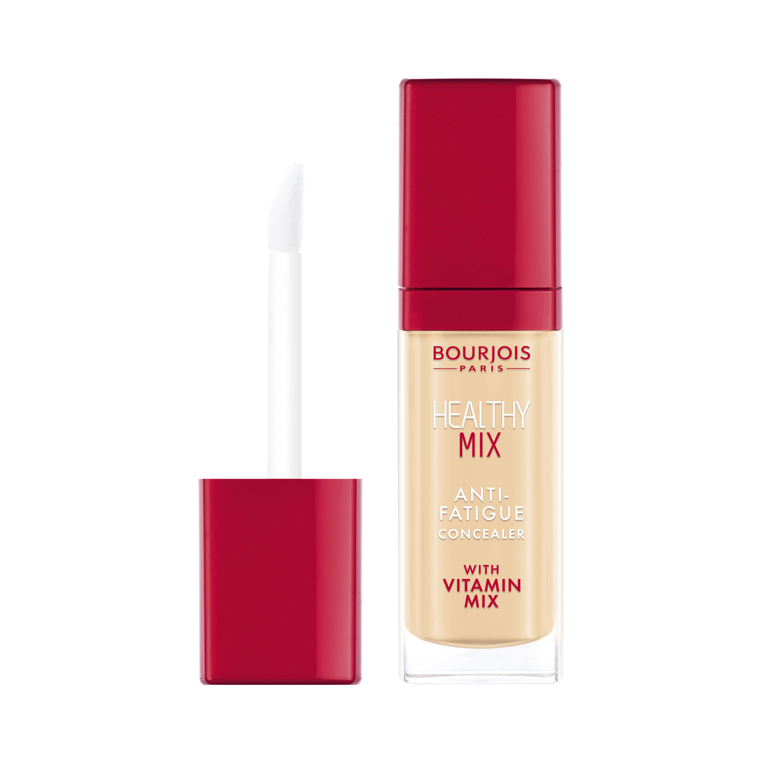 Коректор рідкий Bourjois Healthy Mix Вітамінне cяйво, відтінок 51, 7,8 мл (8000016622101) - фото 3