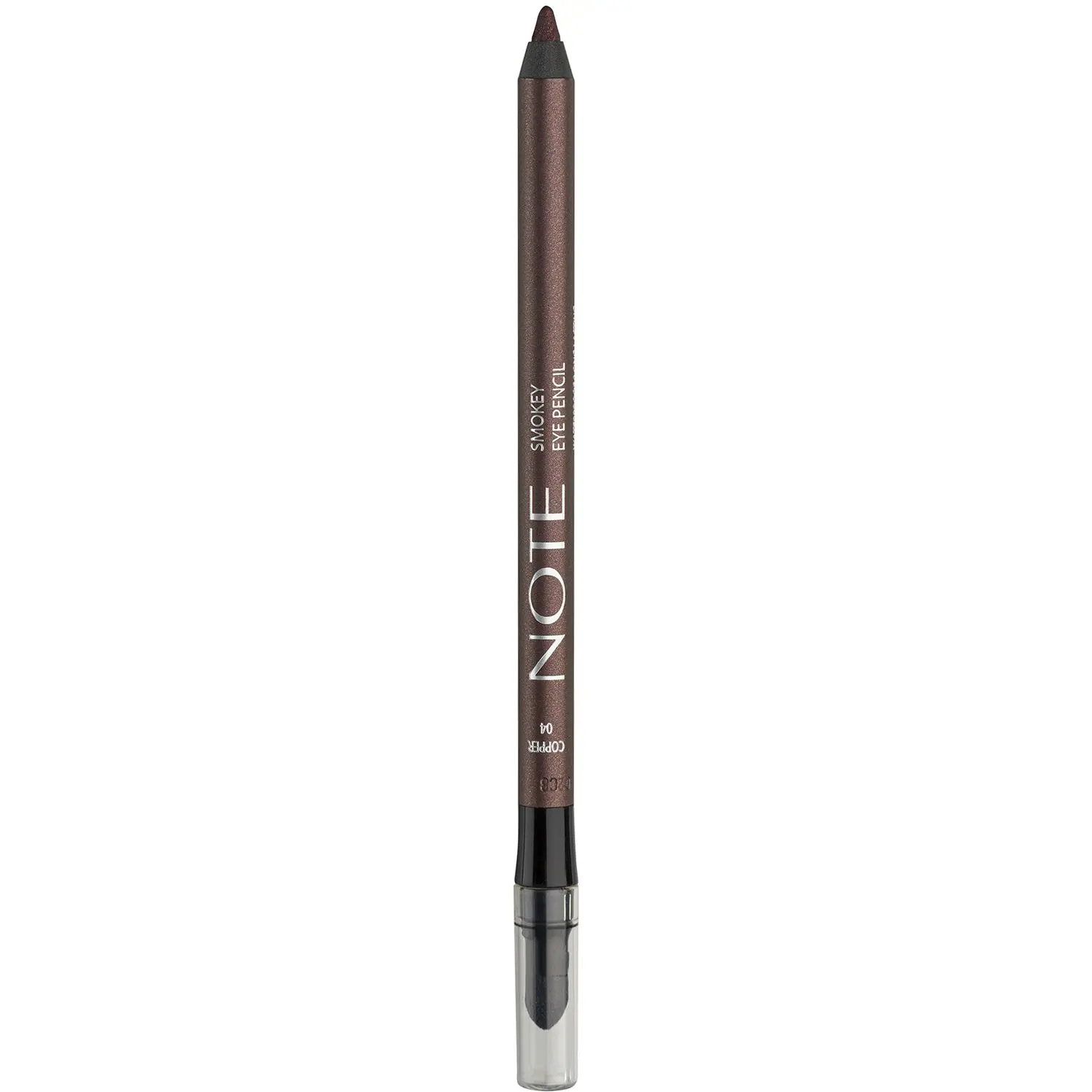 Олівець для очей Note Cosmetique Smokey Eye Pencil відтінок 4 (Copper) 1.2 г - фото 4