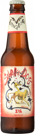 Пиво Flying Dog Snake Dog IPA, 7,1%, 0,355 л - фото 1