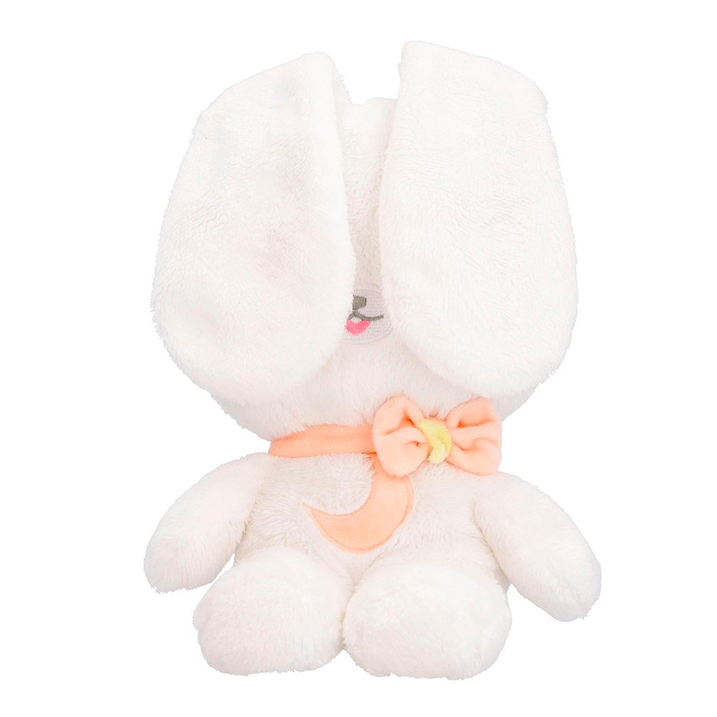 Мягкая игрушка Peekapets Кролик, 28 см, белый (906785) - фото 2